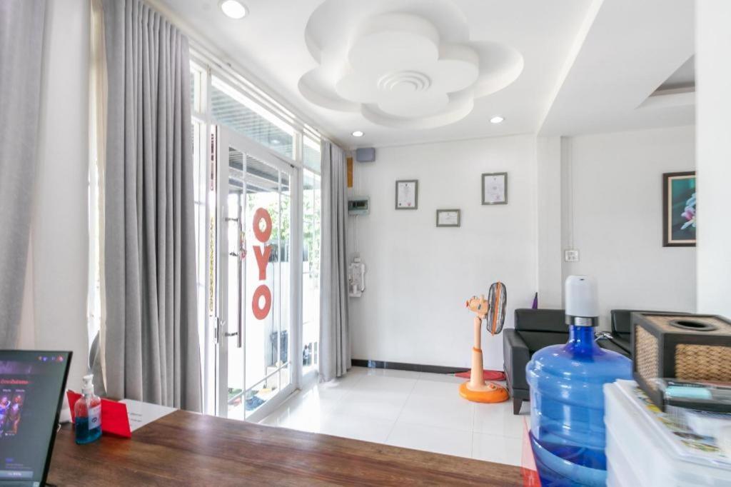 Hotel Oyo 75305 T Park Pak Chong Mu Si Zewnętrze zdjęcie