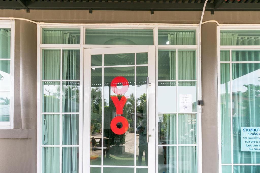 Hotel Oyo 75305 T Park Pak Chong Mu Si Zewnętrze zdjęcie
