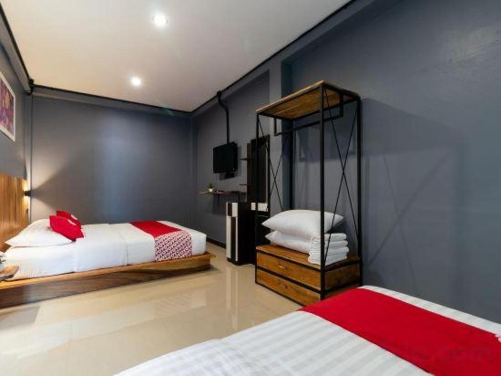 Hotel Oyo 75305 T Park Pak Chong Mu Si Zewnętrze zdjęcie