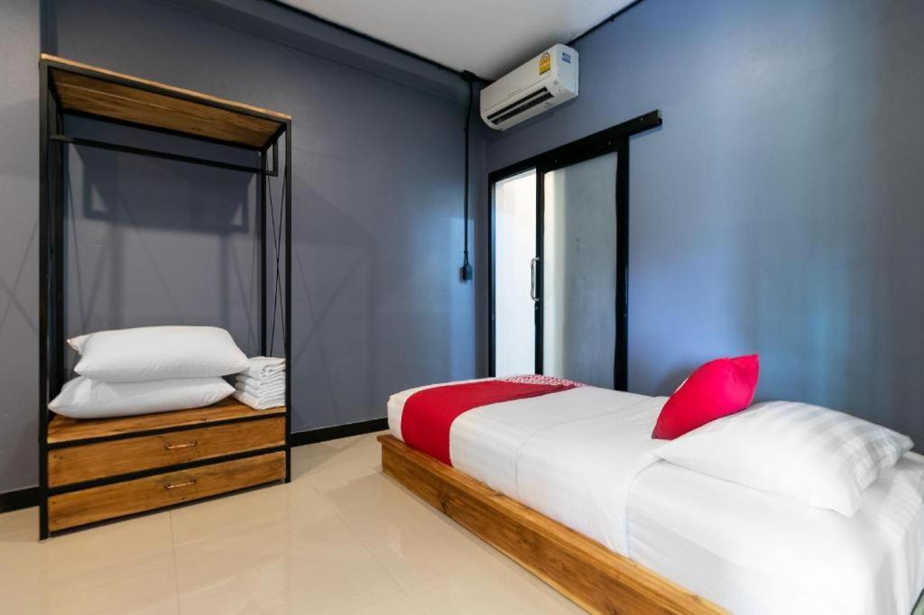 Hotel Oyo 75305 T Park Pak Chong Mu Si Zewnętrze zdjęcie