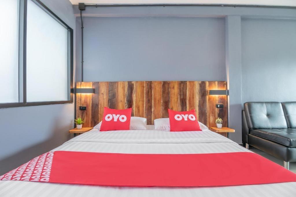Hotel Oyo 75305 T Park Pak Chong Mu Si Zewnętrze zdjęcie