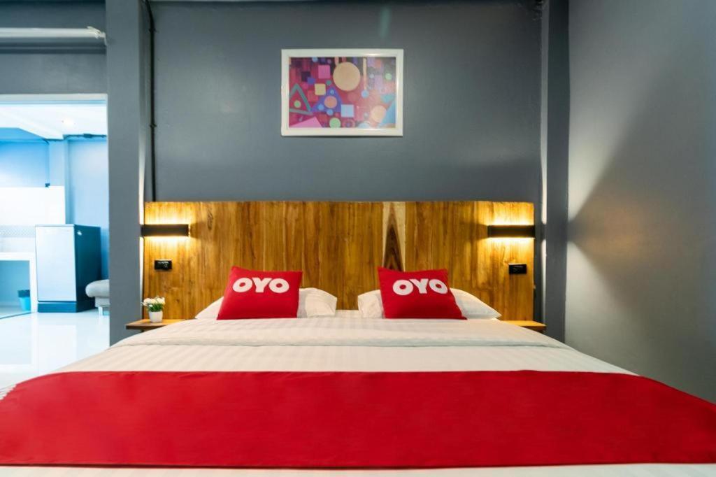 Hotel Oyo 75305 T Park Pak Chong Mu Si Zewnętrze zdjęcie